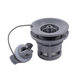 Black Island Halkey roberts valve grey